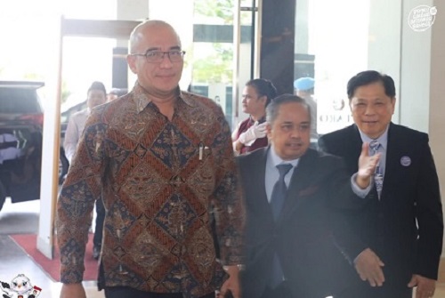 Ketua KPU Hasyim Asy'ari 1