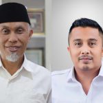 Partai Gerindra dan PKS mengusung petahana Mahyeldi dan Vasko Ruseimy sebagai bakal calon gubernur dan calon wakil gubernur (cagub-cawagub) pada Pilkada Sumbar. (ist)