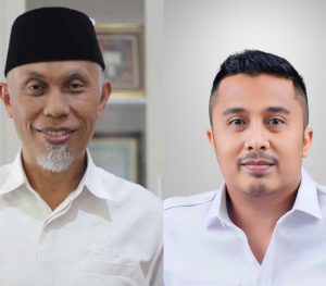 Partai Gerindra dan PKS Berkoalisi Usung Mahyeldi-Vasko di Pilkada Sumbar 2024