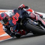 Marc Marquez dengan Ducati Desmosedici GP23. (Foto: MotoGP)