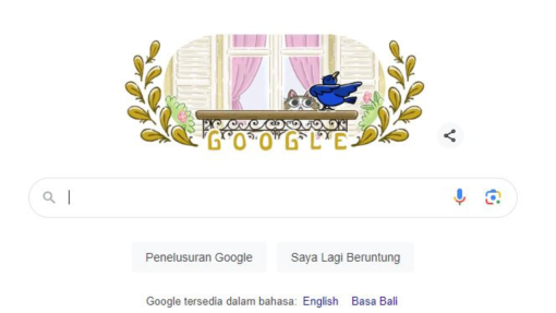 Google Doodle hari ini, Selasa 30 Juli 2024. (Tangkapan Layar: Ingatlah.com)