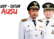 Pilkada Sumbar 2024, Audy Joinaldy dan Sutan Riska Siap Berpasangan?