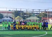 Turnamen Mini Soccer Piala Uda Audy I Resmi Ditabuh, 36 Tim Berebut Rp25 Juta