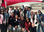 Selebriti dan Influencer Tanah Air Sambangi IKN Bersama Jokowi, Ada Atta Halilintar hingga Willie Salim