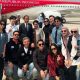 Presiden Indonesia Joko Widodo bersama selebriti serta influencer berfoto bersama jelang ke IKN. (Foto: Istimewa)