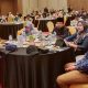 Acara pembukaan Pengawasan Pemilu Partisipatif Bersama Organisasi Masyarakat. (Foto: Istimewa)