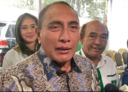 PKS Beri Sinyal Dukungan, Edy Rahmayadi Diminta Serius di Pilgub Sumut