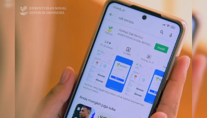Cara Cepat Cek Status Penerima Bansos di Situs Kemensos dengan NIK KTP