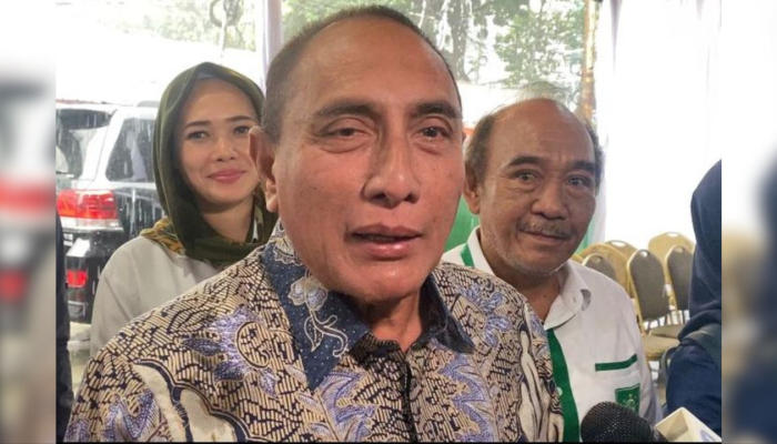 PKS Beri Sinyal Dukungan, Edy Rahmayadi Diminta Serius di Pilgub Sumut