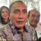 Bakal calon Gubernur Sumatera Utara, Edy Rahmayadi. (Foto: Kompas.com)