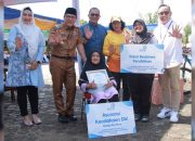 Kolaborasi Tingkatkan Literasi dan Inklusi Keuangan Bagi Kader Posyandu di Lampung