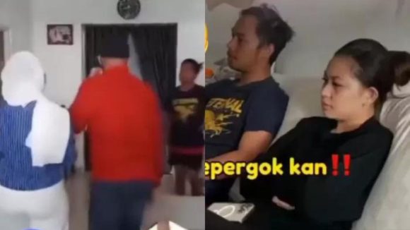 Pejabat PPK di Sulawesi Utara (Sulut) berinisial SDA (31) selinguh dengan mahasiswi Unsrat. (Foto: Istimewa)