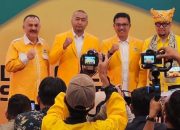 Wakil Gubernur Sumbar Audy Joinaldy Resmi Bergabung dengan Partai Golkar