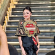 Marshanda dengan penampilan barunya. (Foto: Istimewa)