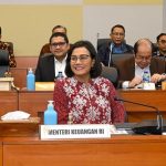 Menkeu Sri Mulyani