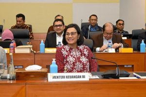 Pemerintah Klaim Salurkan Uang Rp762,1 Triliun untuk Masyarakat