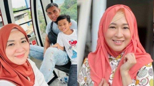 Gunawan Dwi Cahyo, Miro dan Okie Agustina. (Foto: Istimewa)