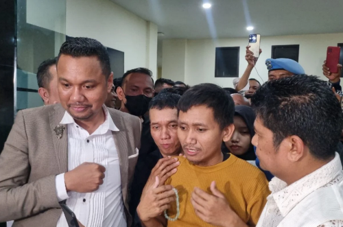 Dugaan Kesaksian Palsu, 7 Terpidana Kasus Vina Polisikan Aep dan Dede