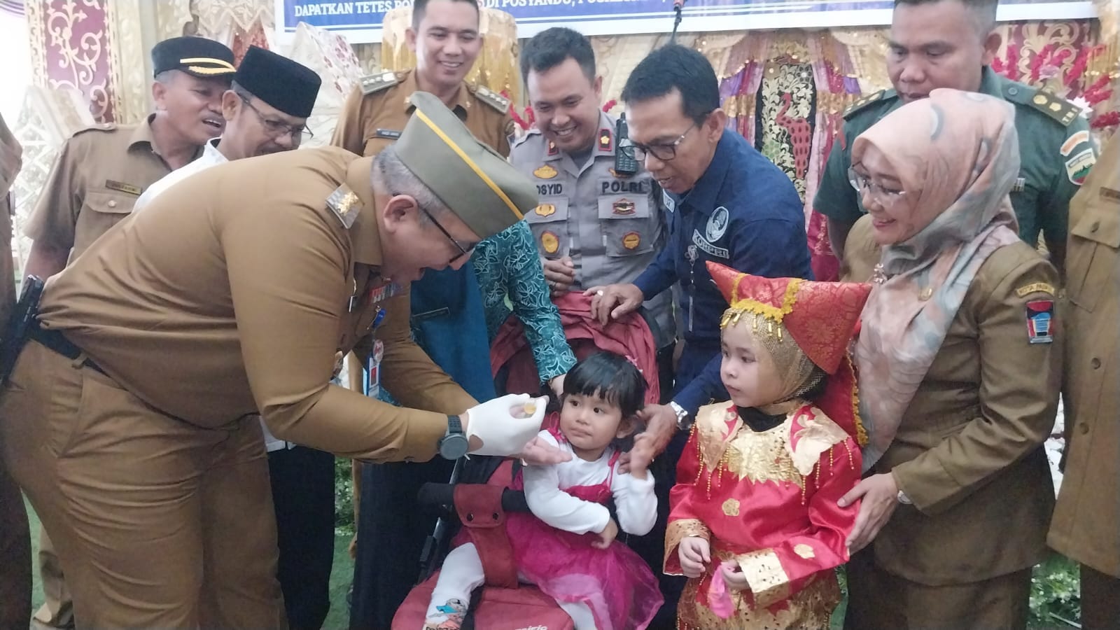 Pj. Wali Kota Padang Andree Algamar