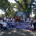Kontingen PKK Kota Padang