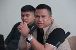 Peringatan Awal Potensi Bencana, PT. Tatonas Pasang 11 Titik EWS di Agam