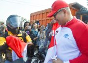 Pj Wako Padang Ajak Warga Kibarkan Bendera 1 Bulan