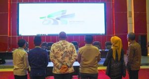 Pemko Padang Luncurkan Logo HJK ke-355