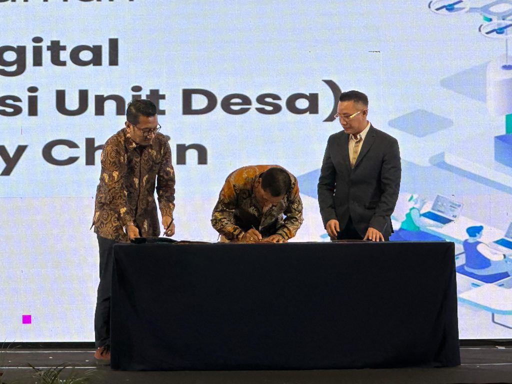 Telkom Group dan DEKOPIN Bersinergi Majukan Koperasi Digital di Indonesia