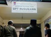 3 Wanita dan 1 Pria Diamankan di Rusunawa Purus Padang