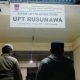 Tim gabungan TNI, Polri, Satpol PP, dan petugas Rusunawa melakukan razia di Rusunawa Purus, Minggu (28/7) malam. Satu pasangan muda-mudi yang tidak memiliki bukti pernikahan yang sah serta dua perempuan berhasil diamankan petugas. (ist)