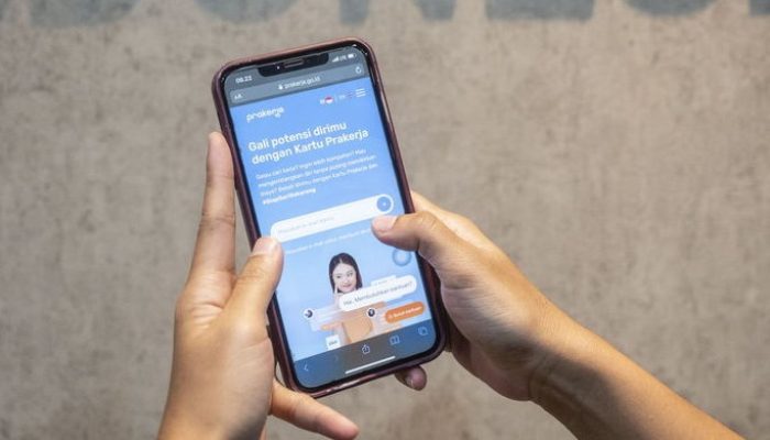 Pendaftaran Kartu Prakerja Gelombang 71 Tertunda, Berikut Informasi Terbaru dan Syaratnya