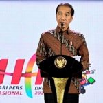 Presiden Joko Widodo