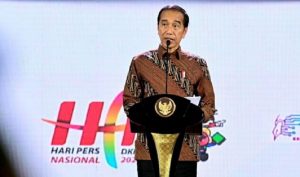 Batal Berkantor di IKN, Jokowi: Saya akan Pindah Jika Fasilitas Dasar Siap