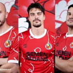 Charlie Scott, Tin Martic, dan Jan Carlos Vargas diharapkan mampu membawa Semen Padang FC ke level yang lebih tinggi. (ist)