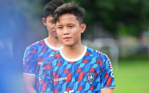 Karena Ini, Arsan Makarin Tinggalkan Persib Bandung dan Gabung PSPS Pekanbaru