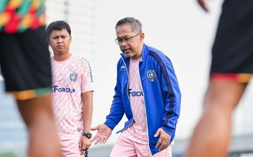 Mundur Usai Selamatkan PSPS Pekanbaru dari Degradasi, Ini Profil Aji Santoso