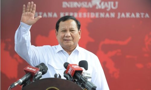 Presiden Prabowo Ingin Bahasa Prancis dan Portugis Diajarkan di Sekolah, Begini Kata Kemendikdasmen
