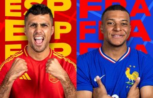 Pemenang Spanyol vs Prancis Diprediksi Juarai Euro 2024