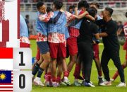 Cetak Gol Tunggal Kalahkan Malaysia, Begini Kata Alfharezzi Buffon