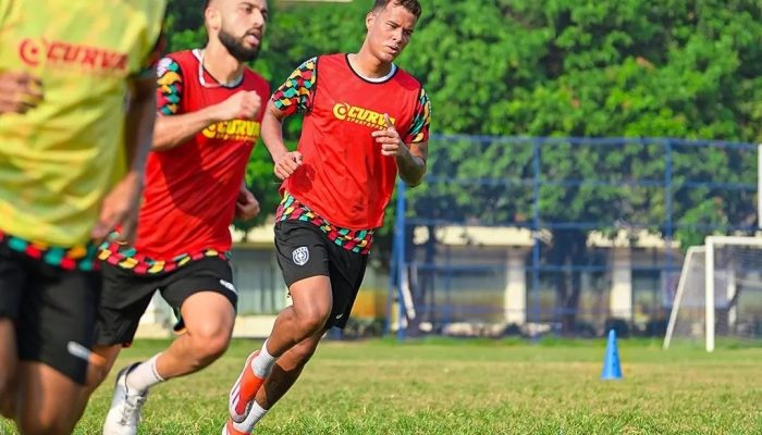 PSPS Pekanbaru Lengkapi Kuota Asing, Douglas Cruz Jadi Rekrutan Baru