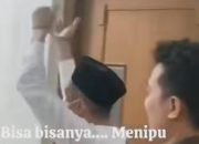 Terdakwa Penipuan Umrah Berjoget Usai Divonis 3 Tahun, Video Ini Viral!