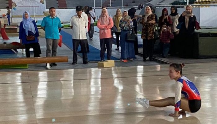 Iskandar Hoesin Ingin Pasenam Riau Raih 5 Medali Emas di PON XXI