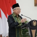 Wapres Ma'ruf Amin