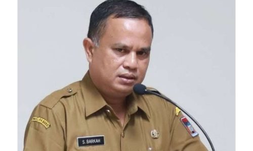Kepala Disdag Kota Padang, Syahendri Barkah