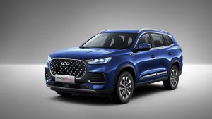 Chery Tiggo 8 Siap Ramaikan Pasar SUV Indonesia dengan Harga Terjangkau