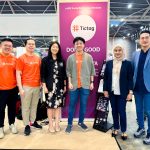 Telkomsel Ventures sebagai unit investasi Telkomsel, memimpin putaran investasi terbaru di Tictag. (Foto: Telkomsel)