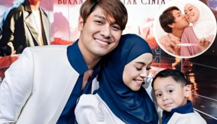 Lesti Kejora dan Rizky Billar Umumkan Kehamilan Kedua