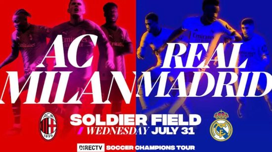 Prediksi Skor AC Milan vs Real Madrid. (Foto: Sempremilan.com)