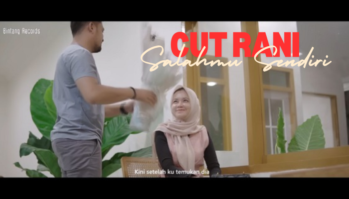 Viral! Lirik Lagu Kini Setelah Kutemukan Dia (Salahmu Sendiri) oleh Cut Rani