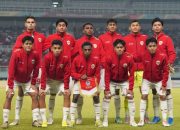 Adu Gengsi Garuda Muda vs Harimau Muda di Semifinal AFF U19 2024